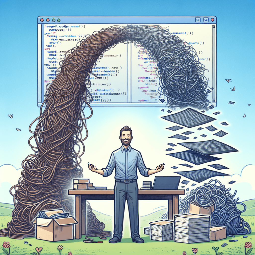 Mastering Clean Code Principles for Better Software Development