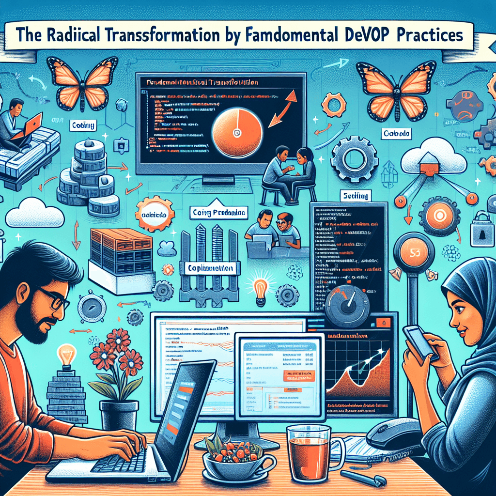 Unlocking Success Through DevOps Practices
