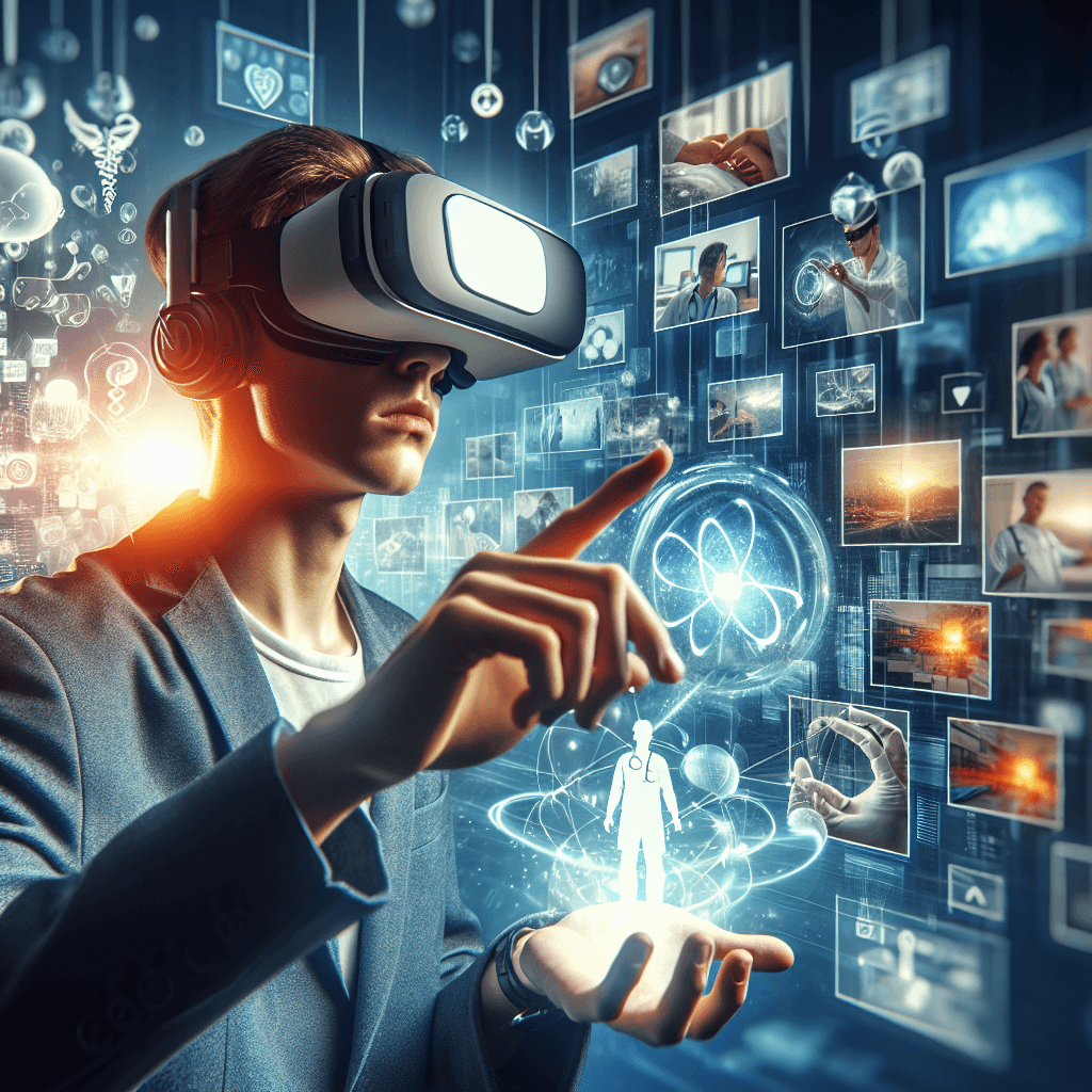 Exploring the World of Virtual Reality: A Glimpse into the Future