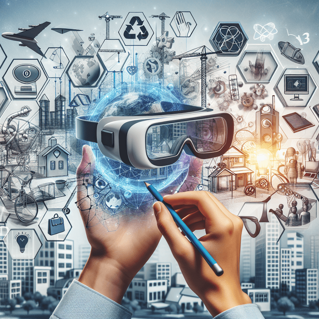 Exploring the Realms of Augmented Reality: A Digital Revolution