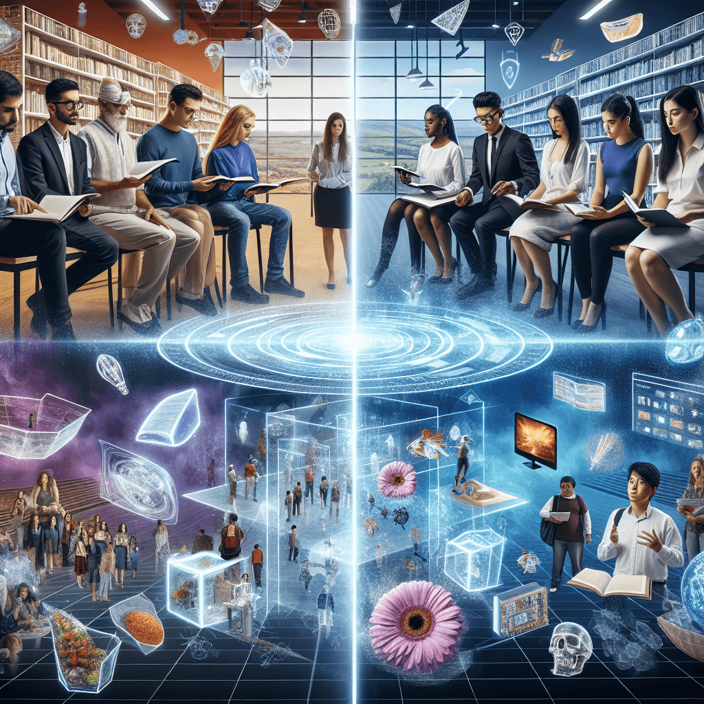 Unlocking Everyday Magic: Augmented Reality in Action