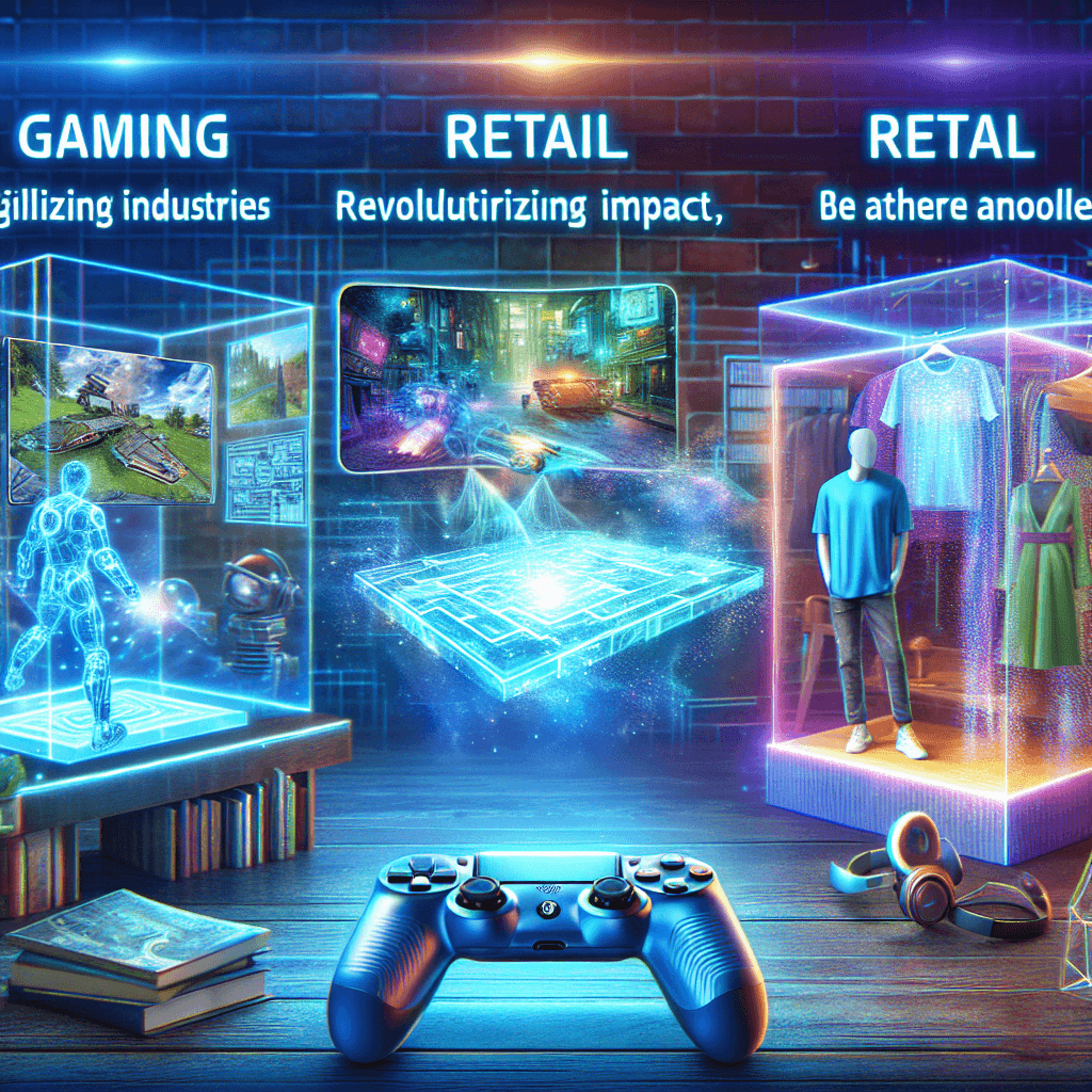 Unlocking the World: How Augmented Reality is Revolutionizing Our Experience