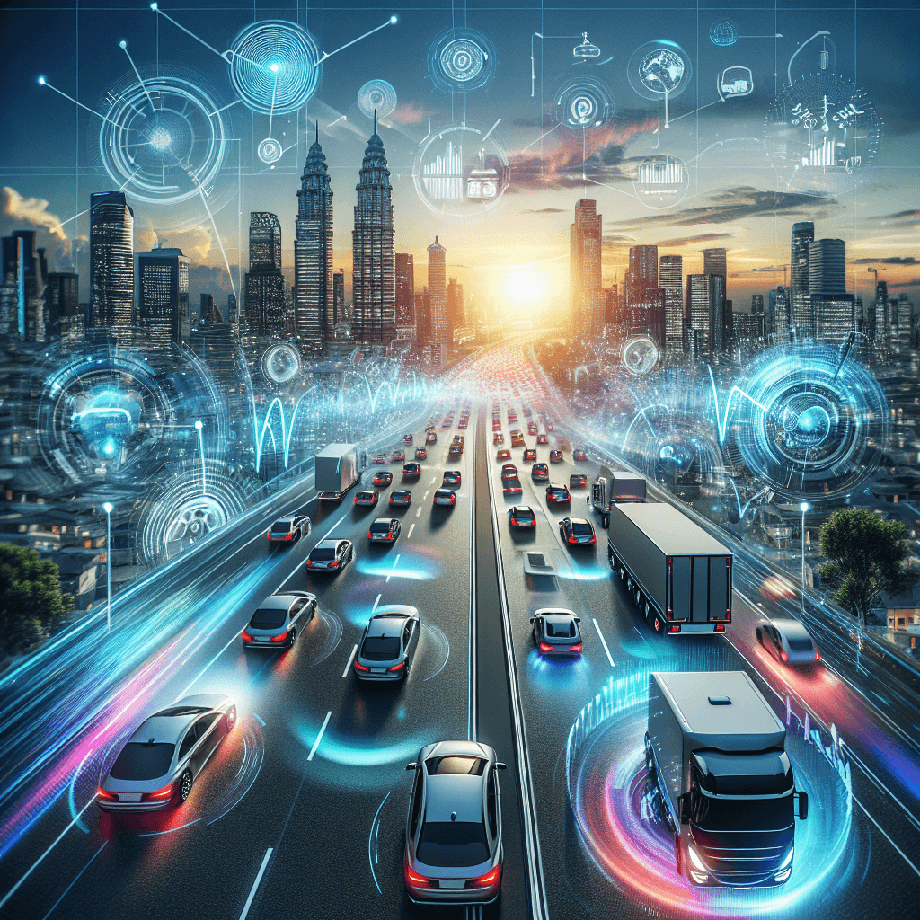 Autonomous Vehicles: Driving into the Future