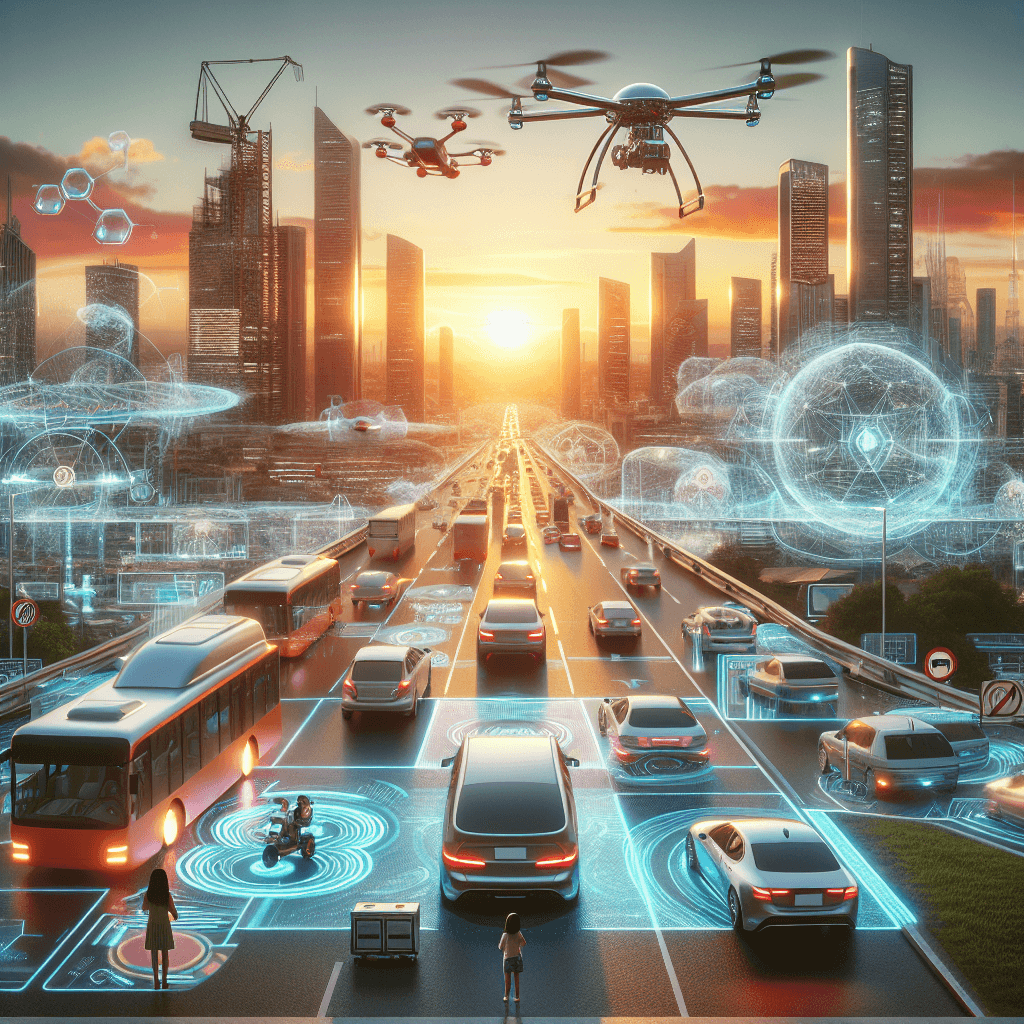 The Rise of Autonomous Vehicles: Navigating the Roads of the Future