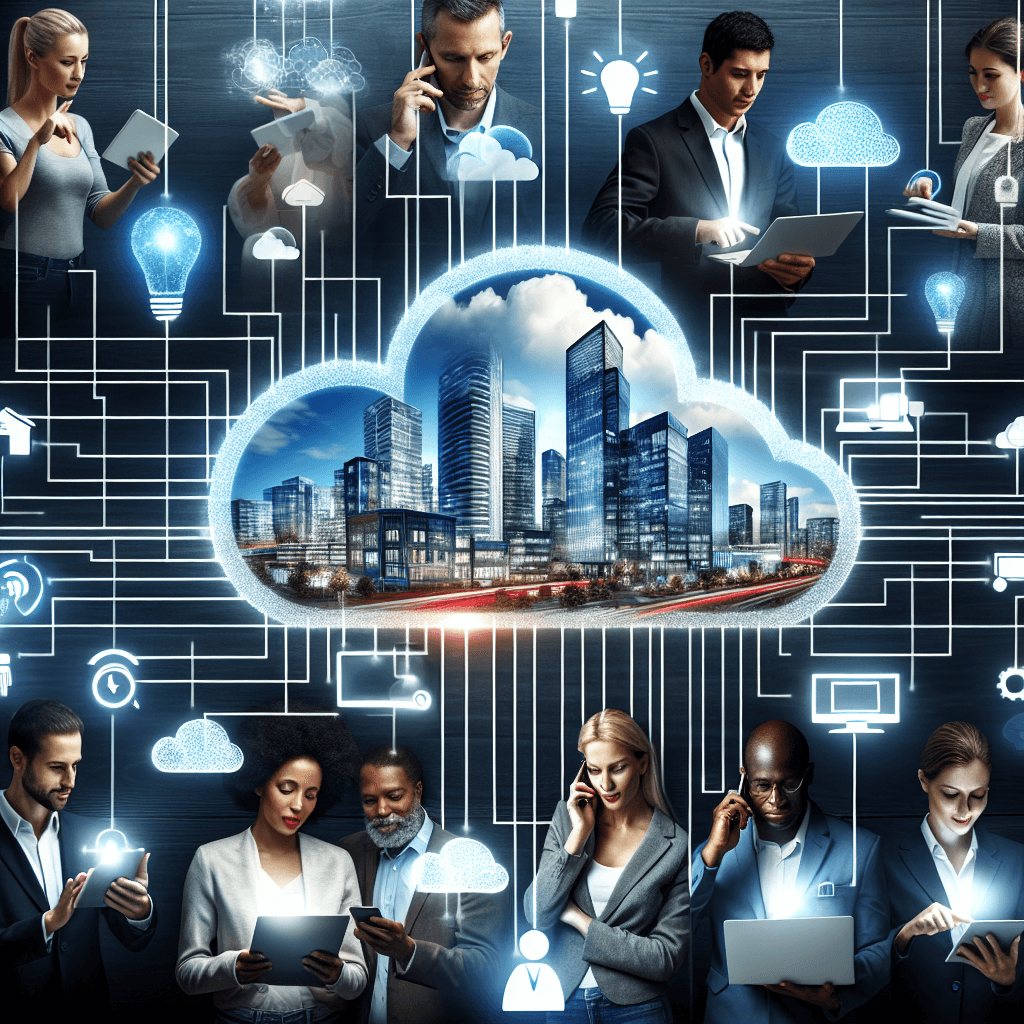 Unlocking the Potential of Cloud Computing: A New Era of Technology