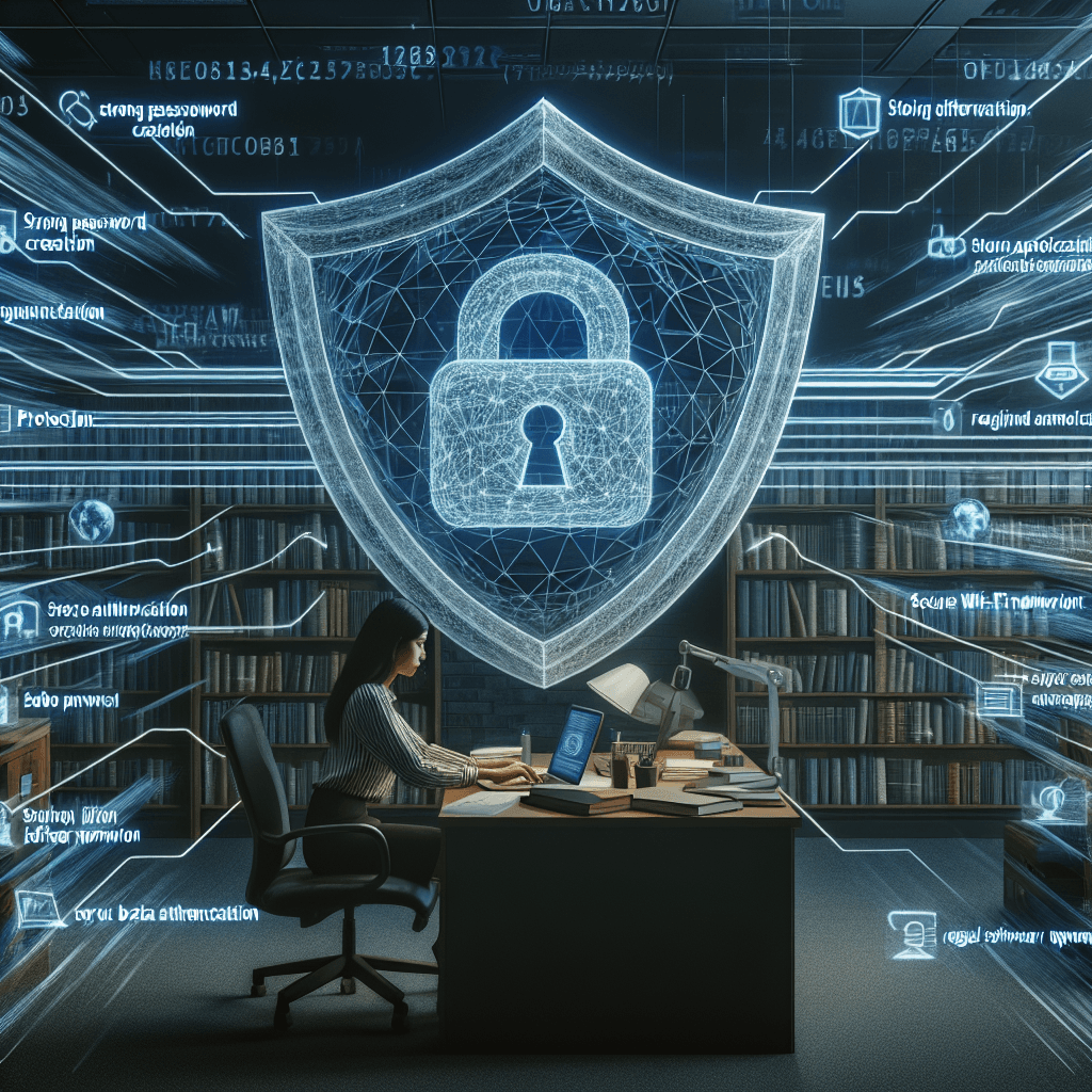 Understanding Cybersecurity: Protecting Your Digital World