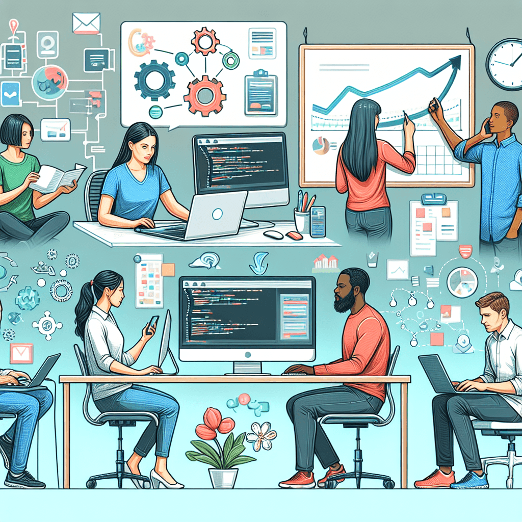 Unlocking Efficiency: Mastering DevOps Practices for Modern Development