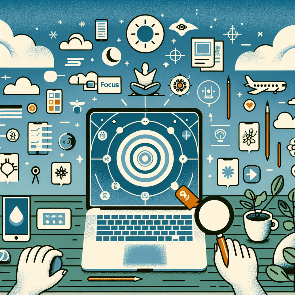 Digital Minimalism: Simplifying Your Tech Life