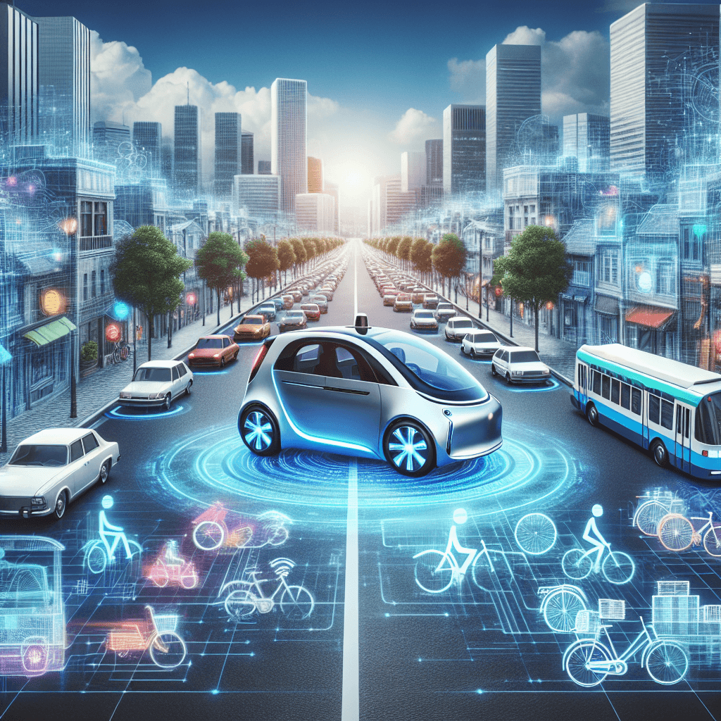 The Road Ahead: Exploring the Future of Autonomous Vehicles