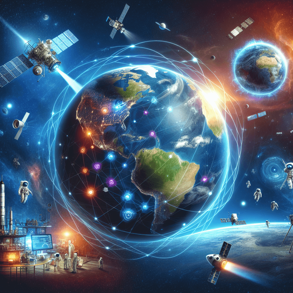 Exploring the Final Frontier: The Future of Space Technology