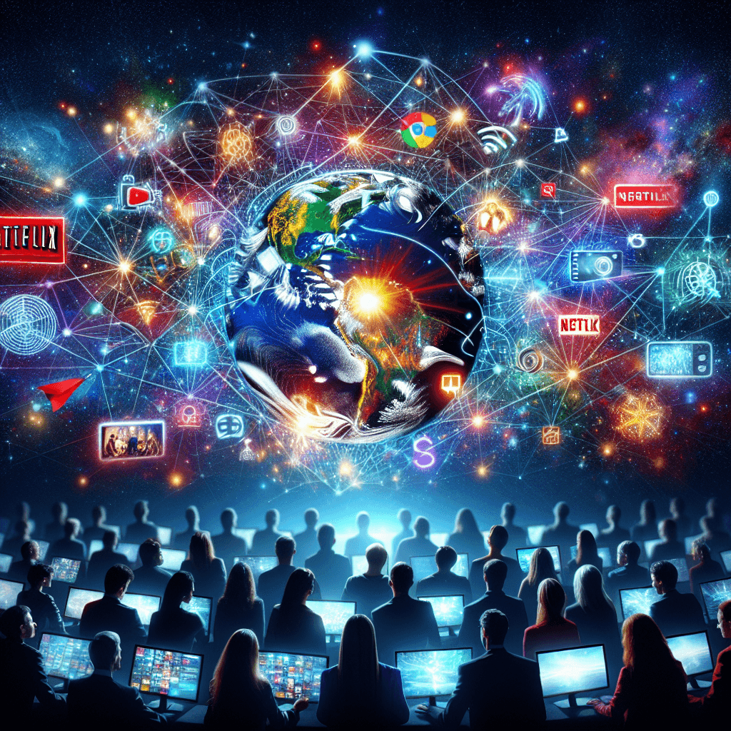 The Future of Streaming: A New Era of Entertainment