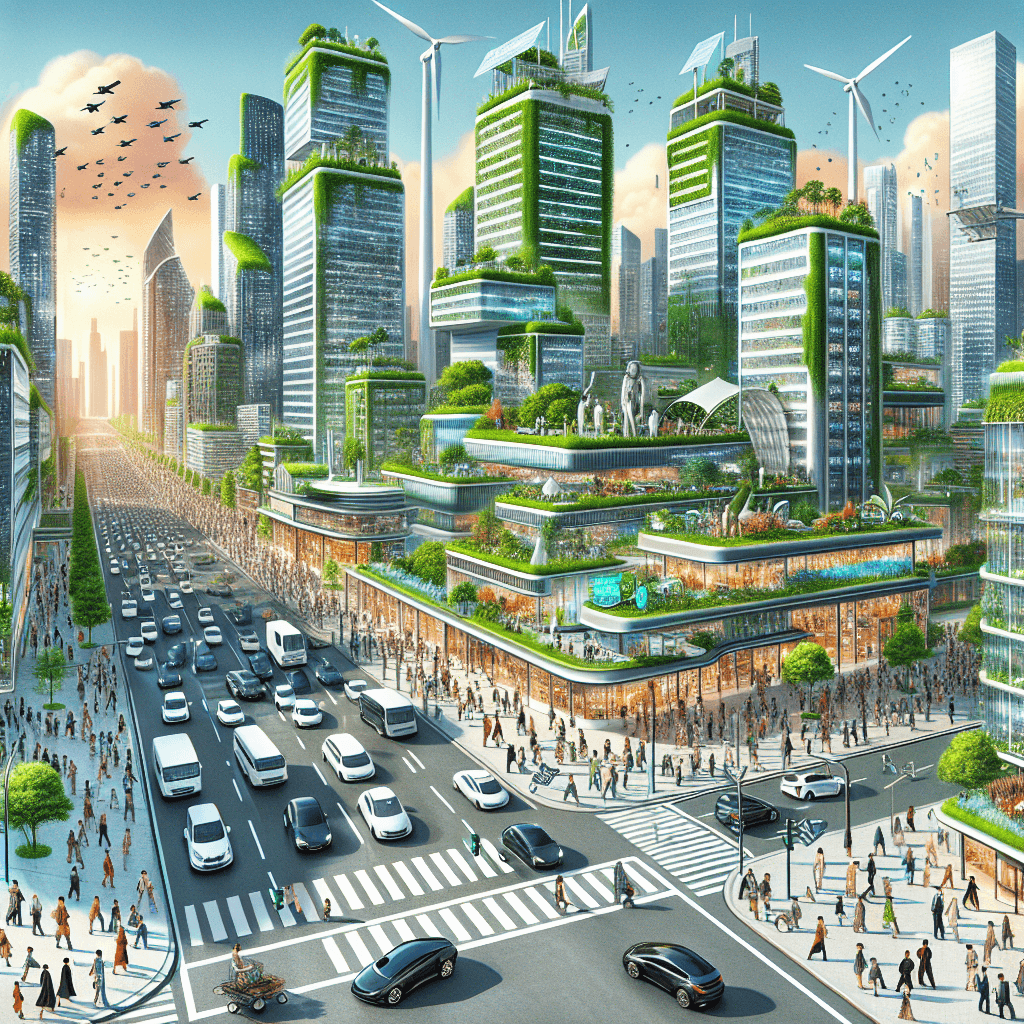 Embracing the Future: The Rise of Green Technology