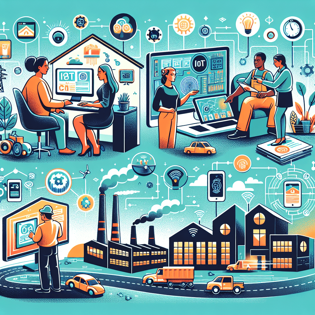 Unlocking the Potential of the Internet of Things for Everyday Life