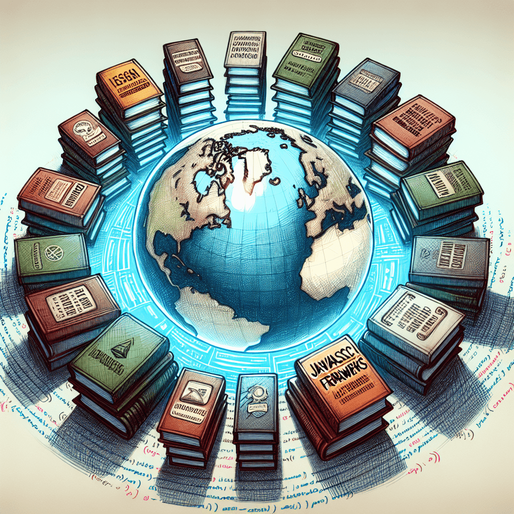 Unveiling JavaScript Frameworks: The Web Developer’s Secret Tool