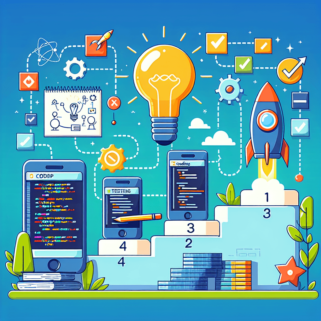 Essential Steps for Successful Mobile App Development