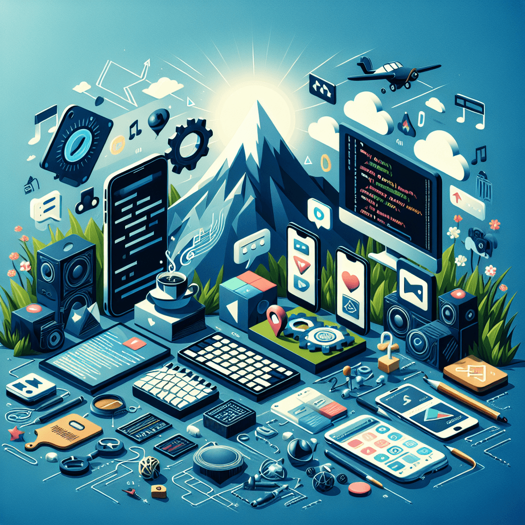 Unlocking Success in Mobile App Development