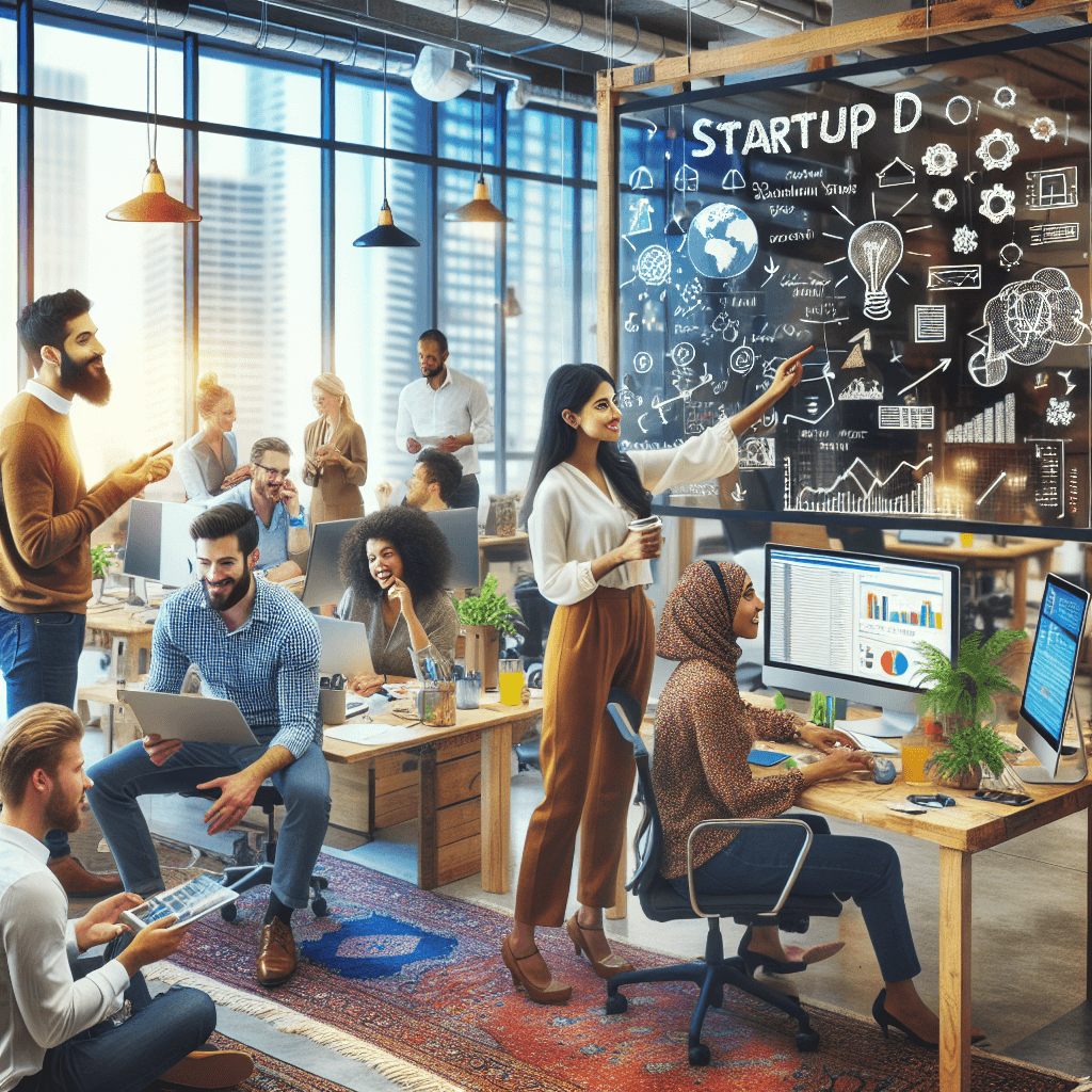 Startup Culture: The Secret Sauce to Innovation