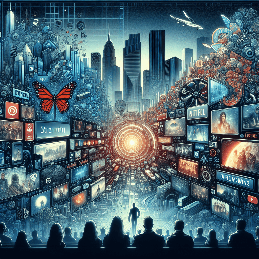Unlocking the Future of Entertainment with Streaming Services