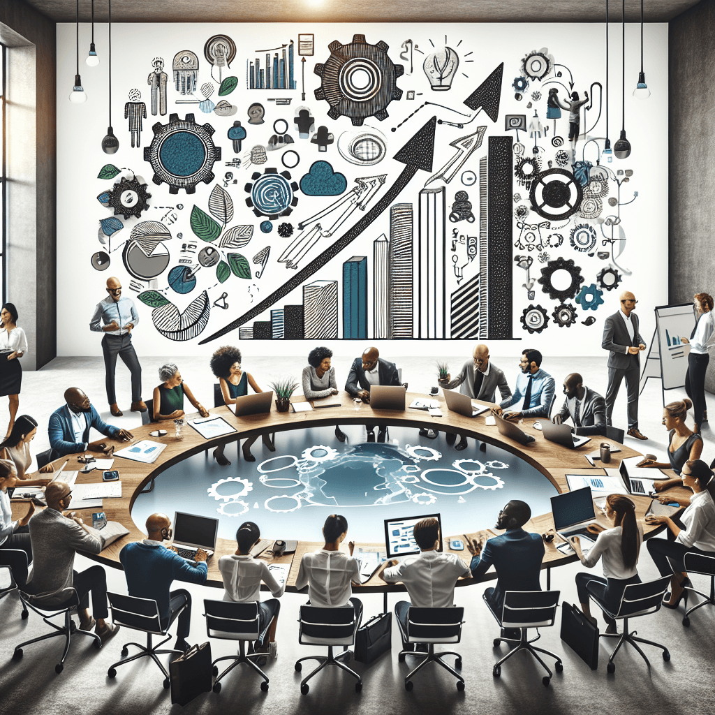 Boosting Team Collaboration: Strategies for Success