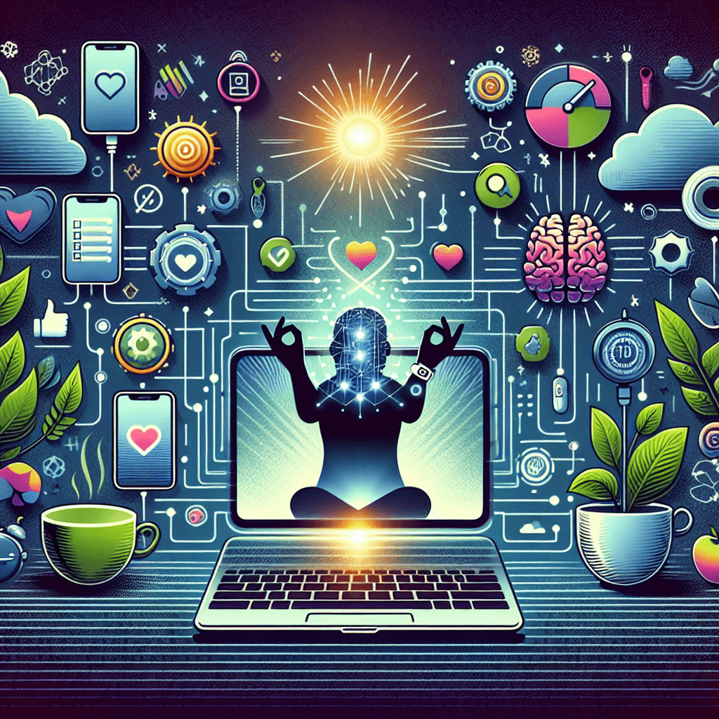 Embrace Tech Wellness: Balancing Digital Life